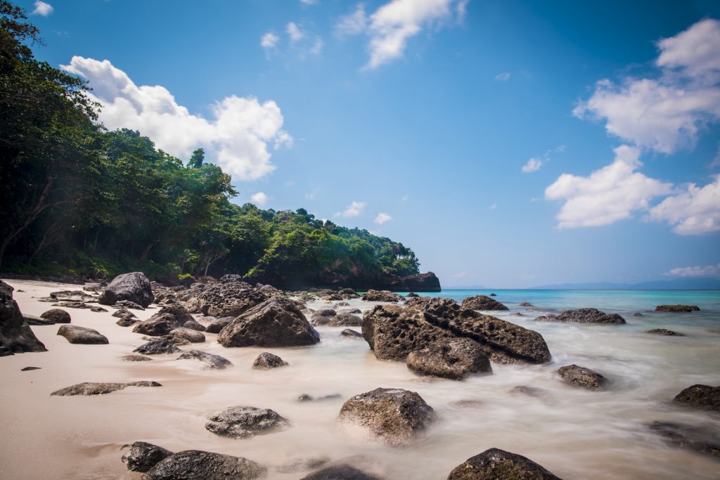 Batu Kapal beach