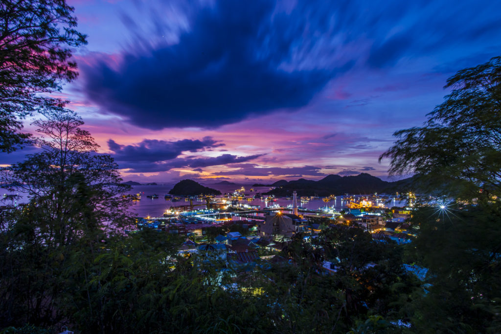 Haven Labuan Bajo Flores