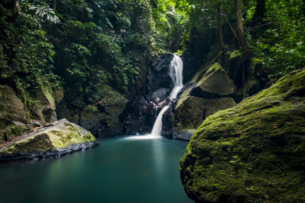 Waterval Pulau Weh Sumatra