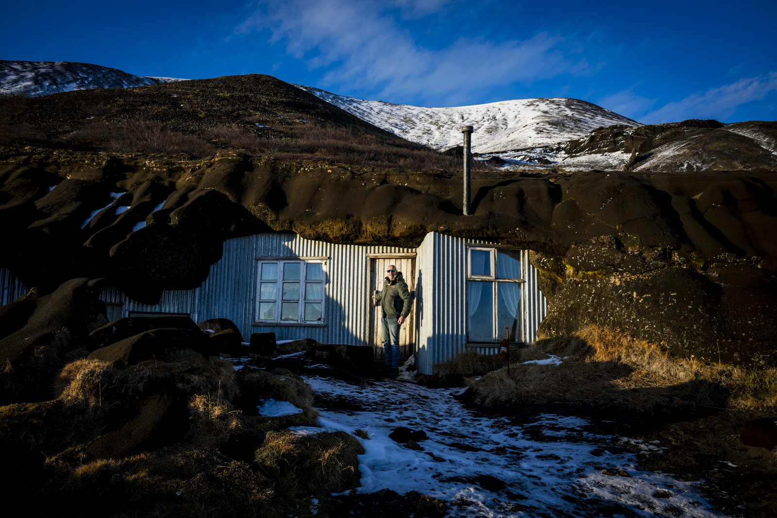 IJsland grotwoning