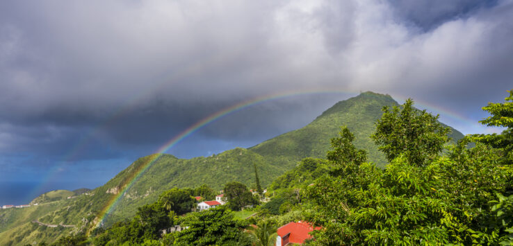 saba regenboog