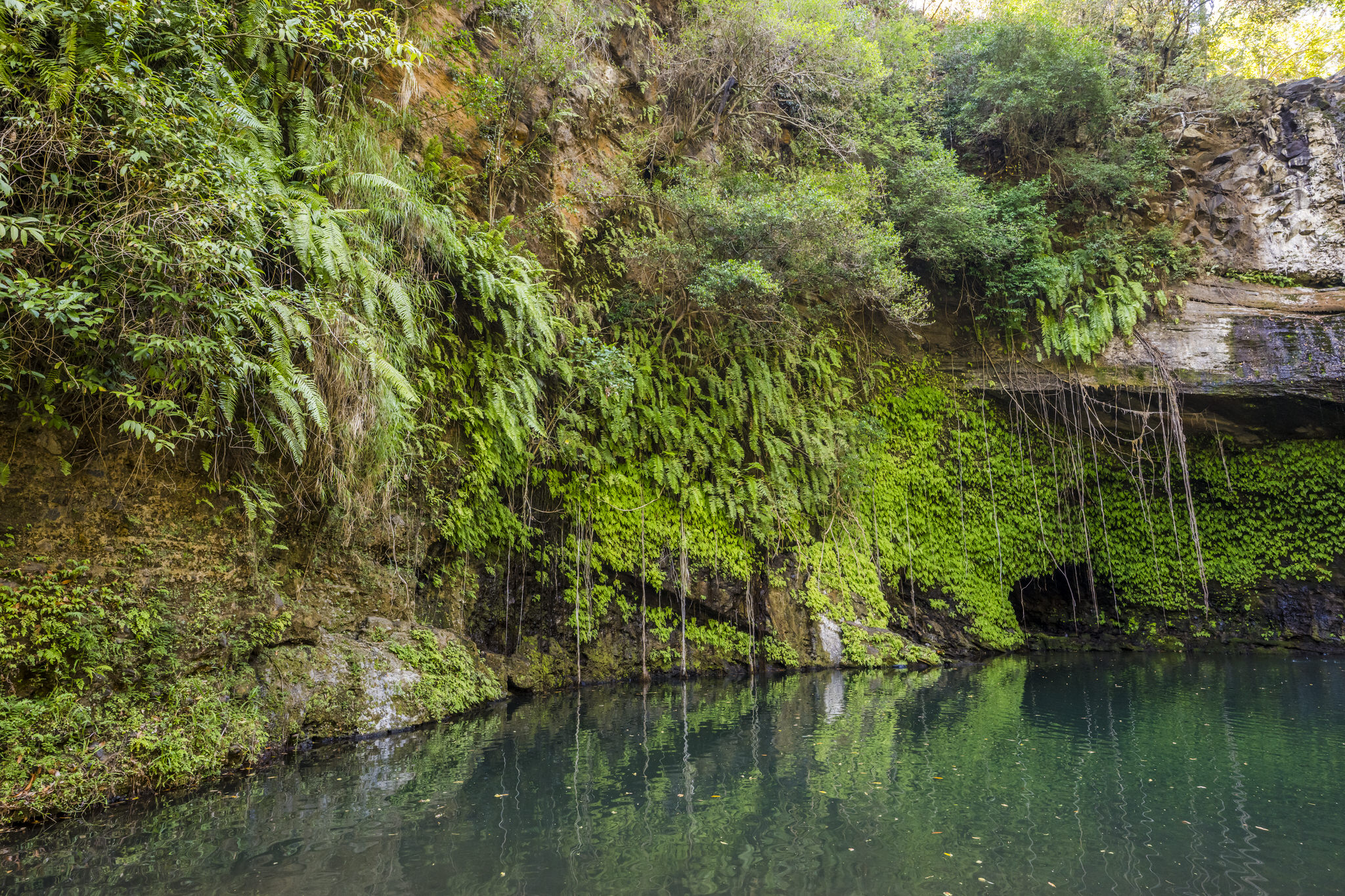 waterval nosy be