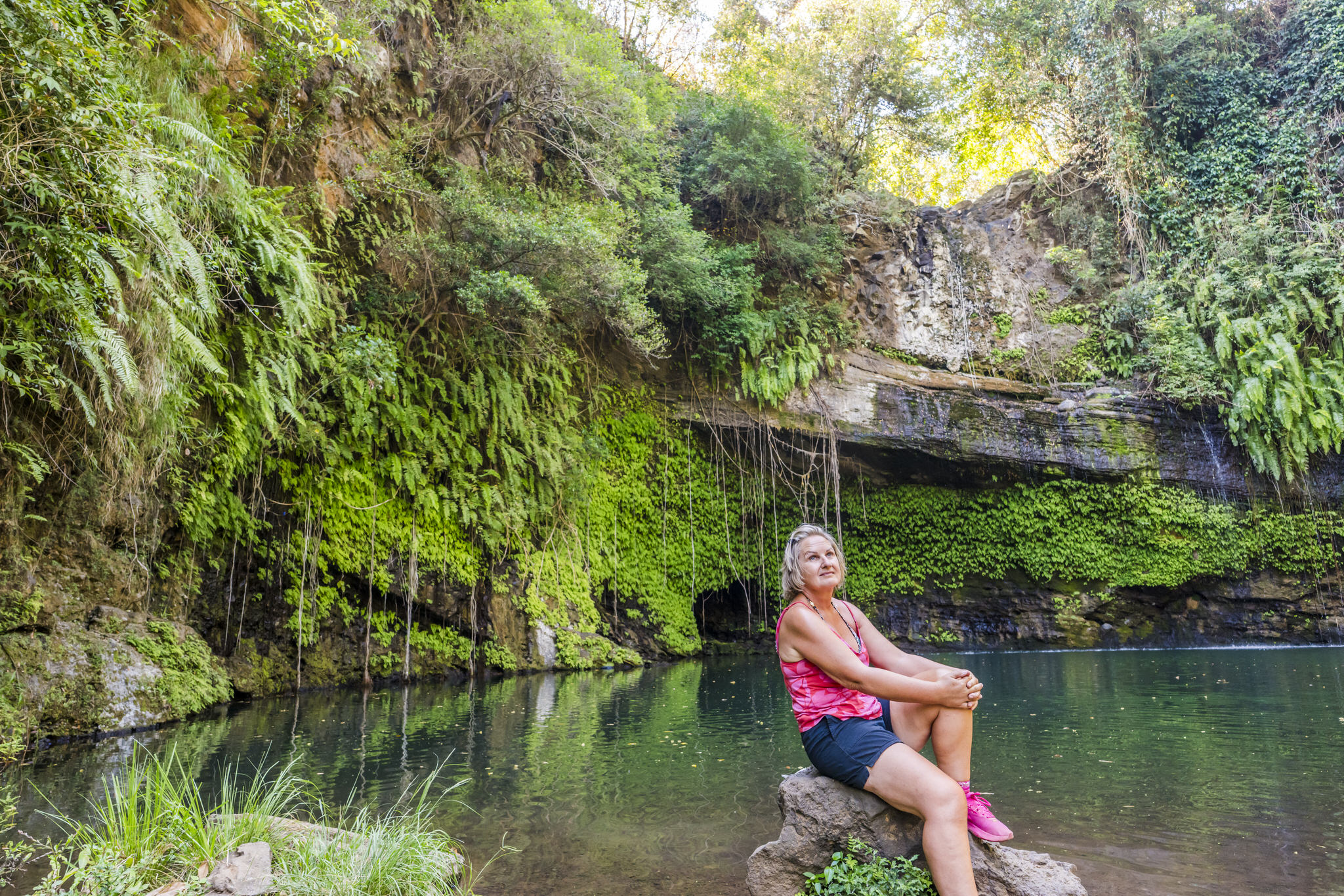 nosy be waterval
