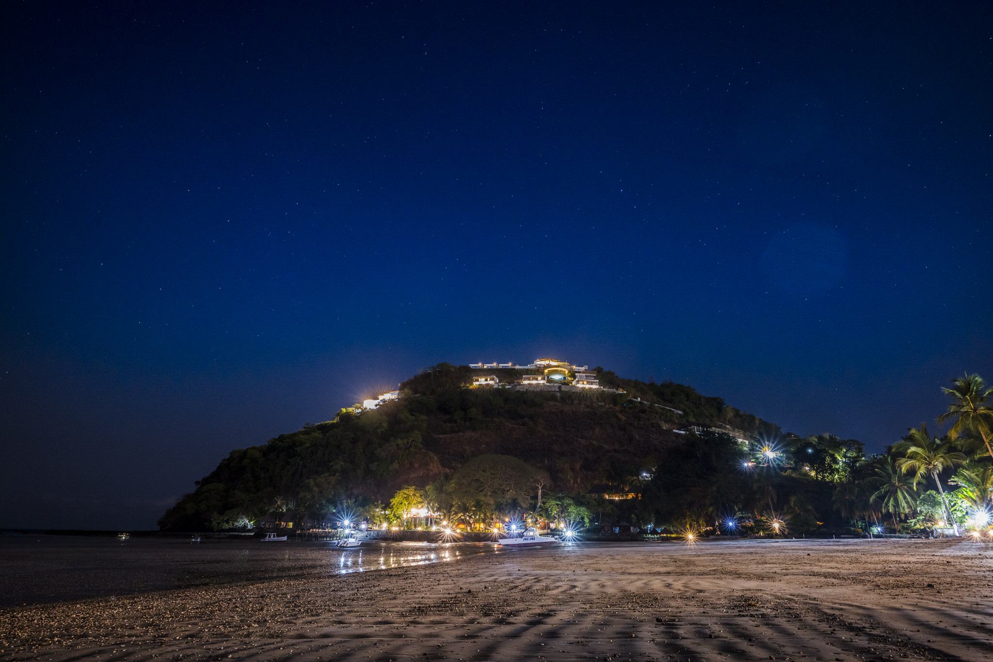 Strand Nosy be